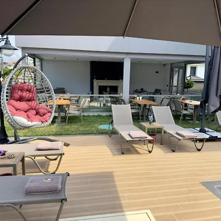 酒店 La Miel Ağva