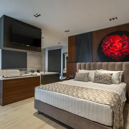 酒店 La Miel Ağva