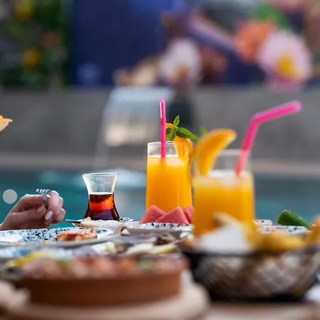 酒店 La Miel Ağva