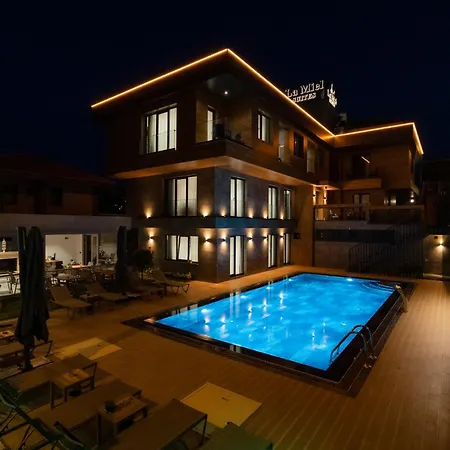 Hotel La Miel Sile