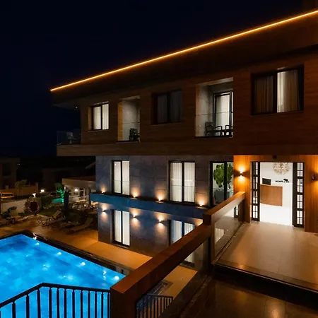 酒店 La Miel Ağva