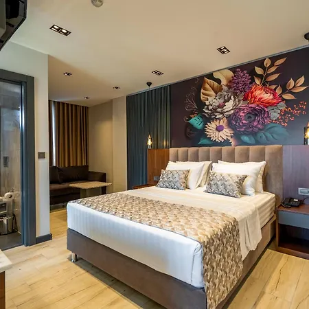 La Miel 酒店 Ağva