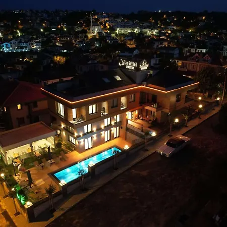 La Miel 酒店 Ağva