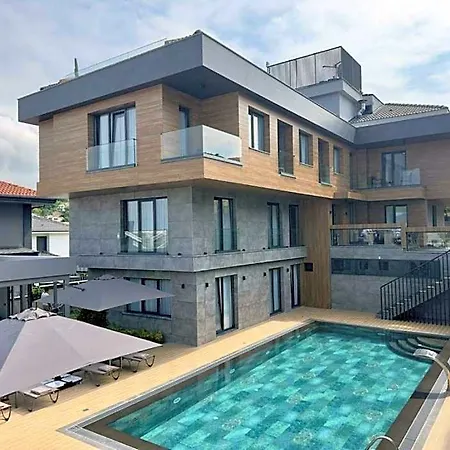 Hotel La Miel Ağva